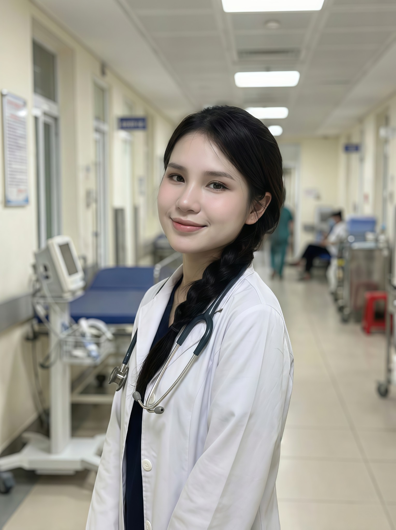 Chuyên viên Nguyễn Thanh Tâm