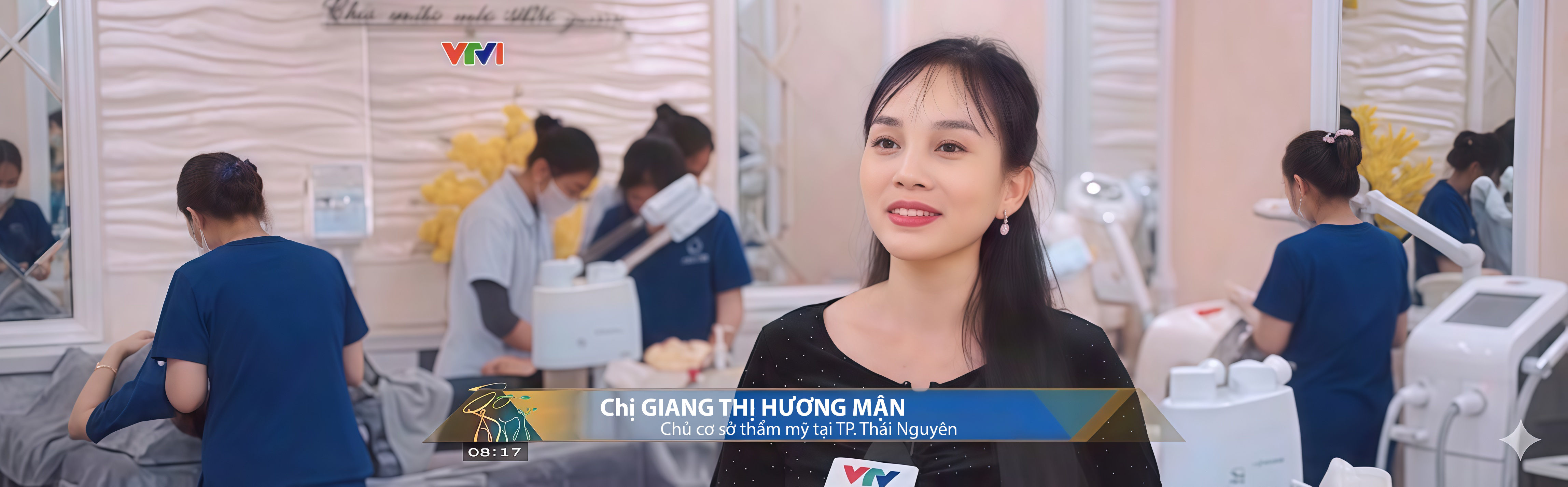 Thẩm Mỹ Viện Hương Mận